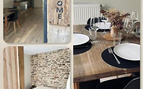 Appartement 3 étoiles tout confort et spacieux en campagne bourguignonne